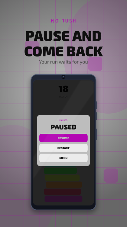Echo Horizon screenshot 3
