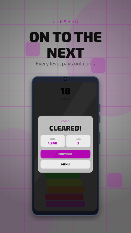 Echo Horizon screenshot 4