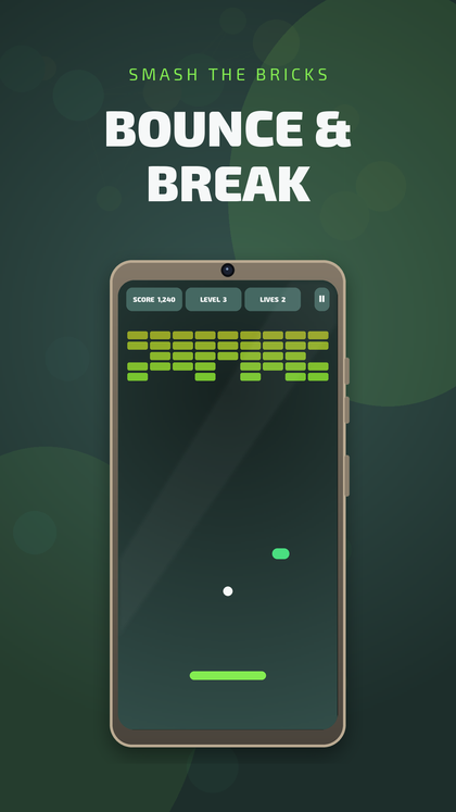 Echo Rush screenshot 2