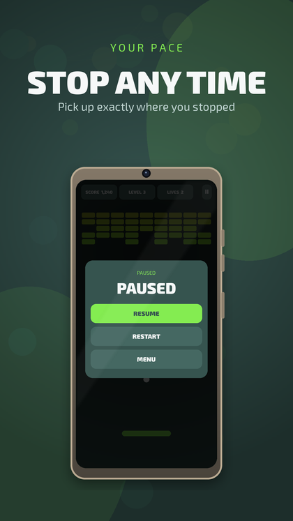 Echo Rush screenshot 3