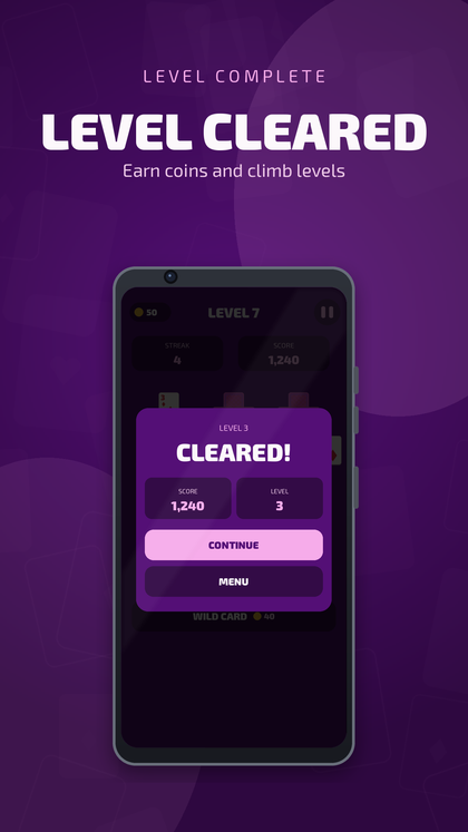 Ember Arc screenshot 4