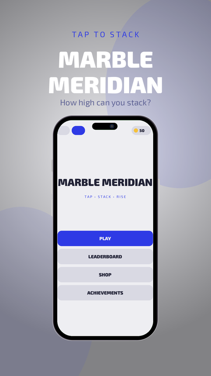 Marble Meridian screenshot 1