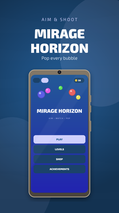Mirage Horizon screenshot 1