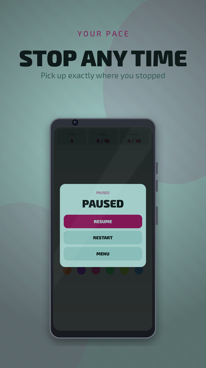 Sapphire Compass screenshot 3