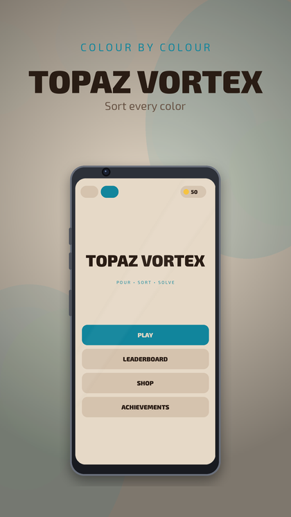 Topaz Vortex screenshot 1