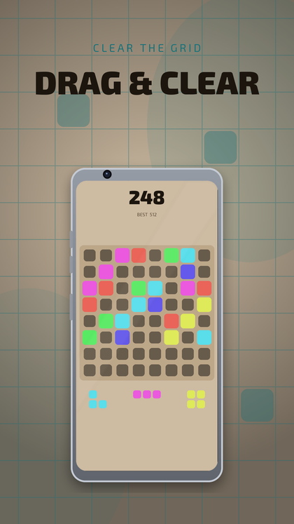 Vivid Loop screenshot 2
