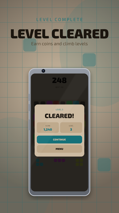 Vivid Loop screenshot 4